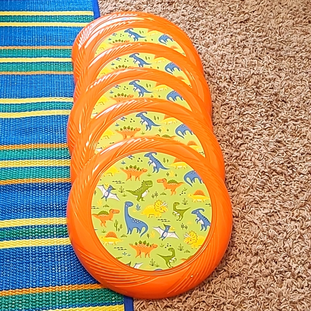 Cute Flying Disc